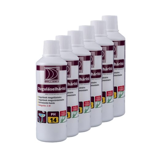 Brilliance® Duguláselhárító maxi csomag (6db)
