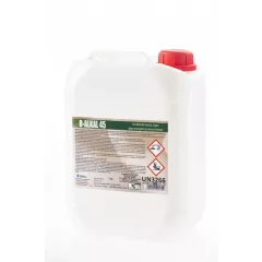   D-Alkal 45 fertőtlenítő hatású, lúgos gépi mosogatószer koncentrátum 5kg