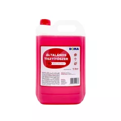 Doma általános tisztítószer Red Velvet illattal 5L