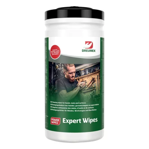 Dreumex Expert Wipes Ultra 90lap/doboz
