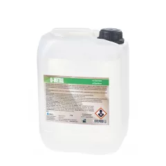 D-METAL rozsdamentes acélápoló 4 kg
