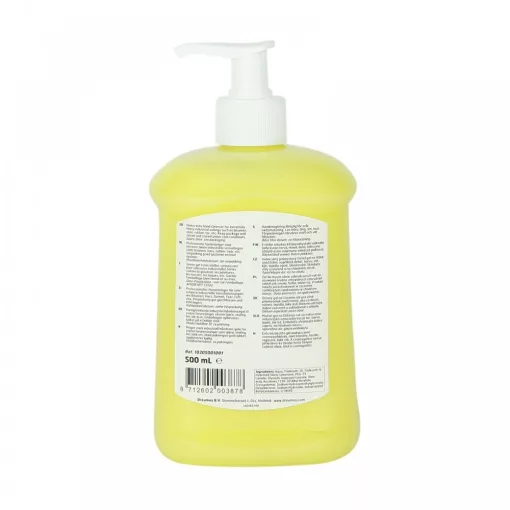 Dreumex Plus 500ml pumpás oldószermentes ipari kéztisztító