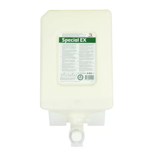Dreumex Speciál 4kg krém oldószermentes kéztisztító EX4000 adagolóhoz