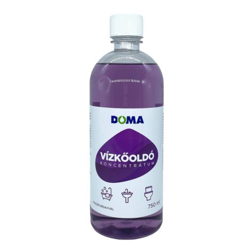 Doma vízkőoldó 0,75 Literes