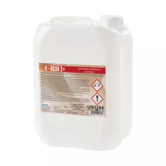 E-Acid 2+ vízkőoldó 5L