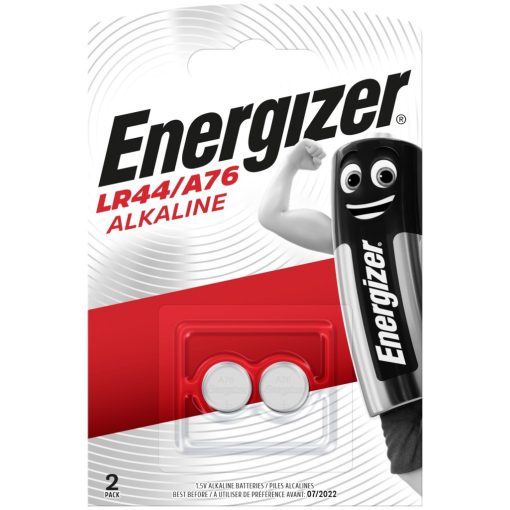 Energizer Gombelem Alkáli AG13 LR44 B2