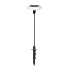   Entac Kerti Szolár Leszúrható Lámpa , 750mm, 18db RGB SMD LED, 2db/doboz
