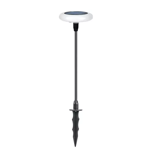 Entac Kerti Szolár Leszúrható Lámpa , 750mm, 18db RGB SMD LED, 2db/doboz