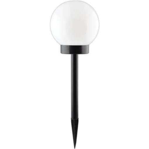 Entac Kerti Szolár Lámpa 380mm Műanyag 1 LED Gömb fej
