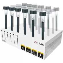 Entac Kerti Szolár Lámpa 360mm Műanyag 1 LED 24/kínáló