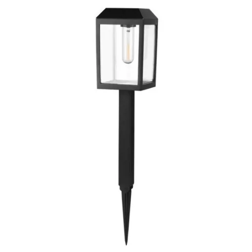 Entac Kerti Szolár Lámpa Műanyag 90cm