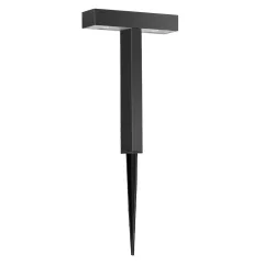   Entac Kerti Szolár Leszúrható Lámpa , 440mm, 2db WW SMD LED