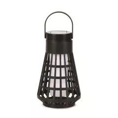   Entac Kerti Szolár Leszúrható Fáklya Láng Effekttel, 515mm, 48db WW LED