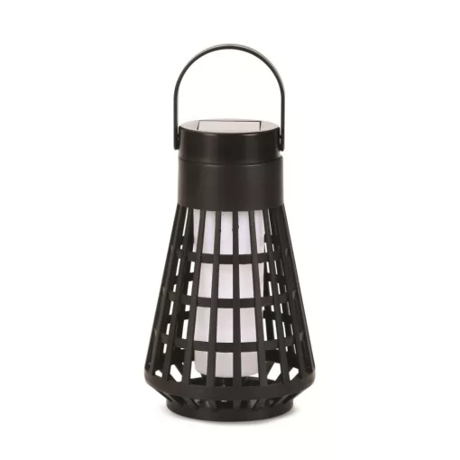 Entac Kerti Szolár Leszúrható Fáklya Láng Effekttel, 515mm, 48db WW LED
