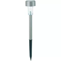   Entac Kerti Szolár Lámpa 360mm Rozsdamentes acél Szürke 1 LED 24/kínáló