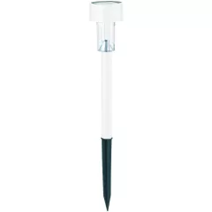   Entac Kerti Szolár Lámpa 360mm Rozsdamentes acél Fehér 1 LED 24/kínáló