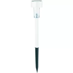   Entac Kerti Szolár Lámpa 360mm Rozsdamentes acél Fehér 1 LED RGB 24/kínáló RGB 