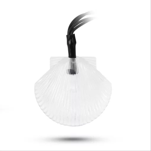 Entac Kerti Szolár, Kagyló forma, 5,8m, 20db WW LED