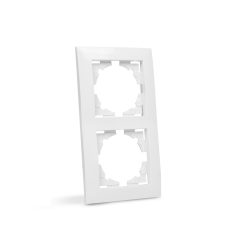 Entac Arnold vízszintes fali keret 2 Fehér