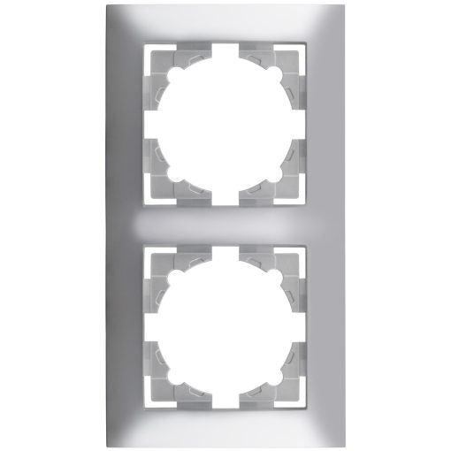 Entac Arnold Függőleges Fali Keret 2 Ezüst