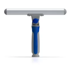   FILMOP CLARUS-W MASTER - Állítható alumínium ablakvizező tartó  olasz menettel 25 cm