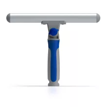 FILMOP CLARUS-W MASTER - Állítható alumínium ablakvizező tartó  olasz menettel 45 cm