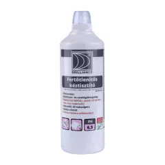 Brilliance® Fertőtlenítős kéztisztító 1 liter