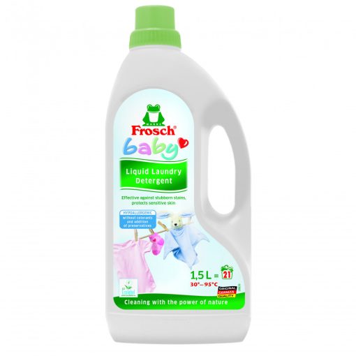 Frosch Folyékony Mosószer Baby 1500ml