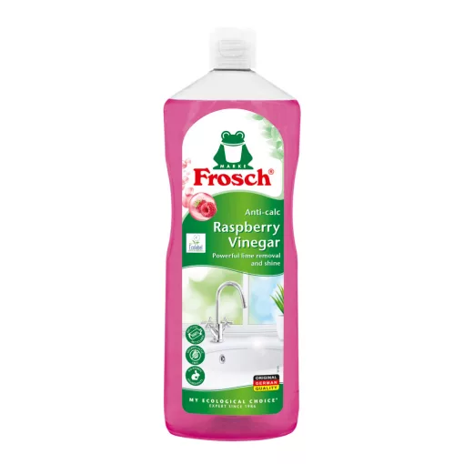 Frosch málnaecetes vízkőoldó 1000ml
