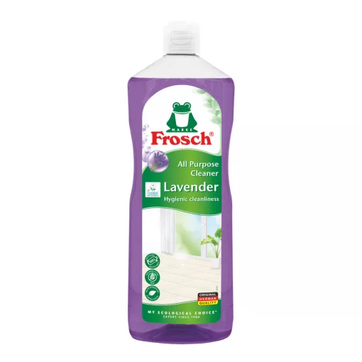 Frosch Általános tisztító levendula 1000ml