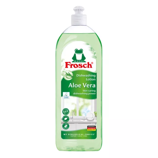 Frosch Mosogatószer Aloe Vera 750ml