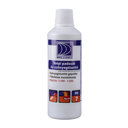 Brilliance® Gépi padozat- és szőnyegtisztító 1 liter