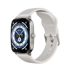 Haylou Xiaomi RS5 okosóra, Amoled 2,01", ezüst