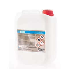   HC-DPE perecetsavas alapú fertőtlenítőszer koncentrátum 5kg