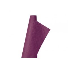 Infibra asztalterítő damask 1 rétegű 1,2x7m bordó 