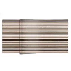  Infibra asztali futó Traccia kakaó 120x50cm 50 szál/csomag