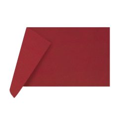   Infibra Venus airlaid asztalterítő 100x100cm bordó 25 db/csomag