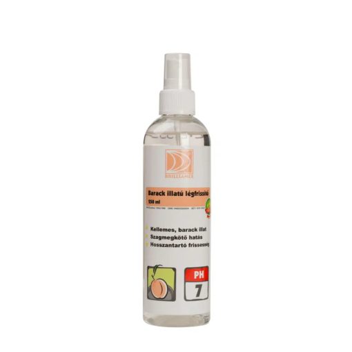 Brilliance® Barack illatú légfrissítő 0,25 liter