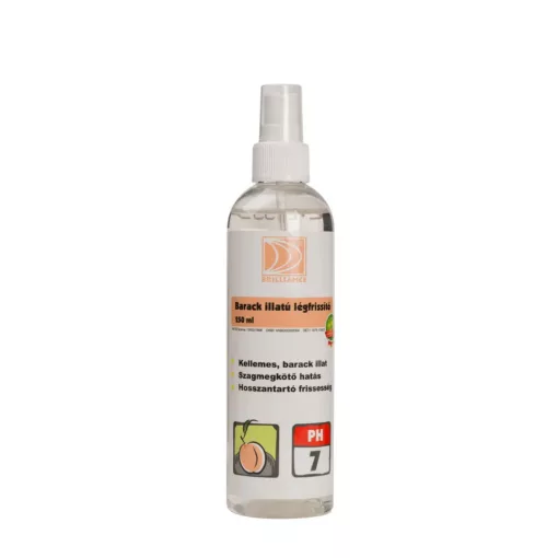 Brilliance® Barack illatú légfrissítő 0,25 liter
