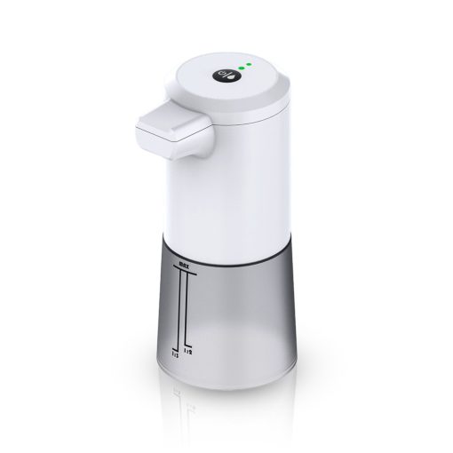 Szenzoros habszappan adagoló, asztali 250 ml