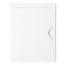 Virone revíziós szerelő ajtó műanyag  fehér 15x20cm 