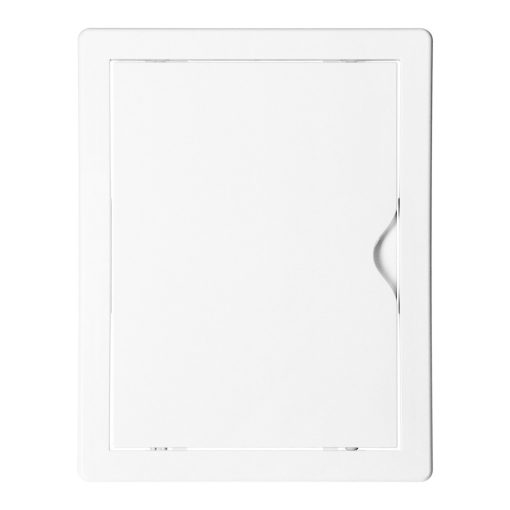 Virone revíziós szerelő ajtó műanyag  fehér 15x20cm 