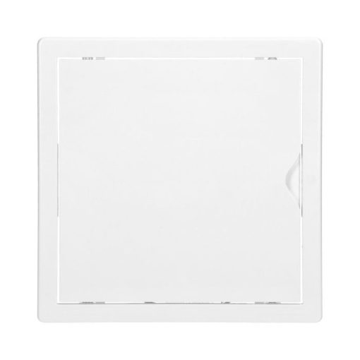 Virone revíziós szerelő ajtó műanyag  fehér 30x30cm 