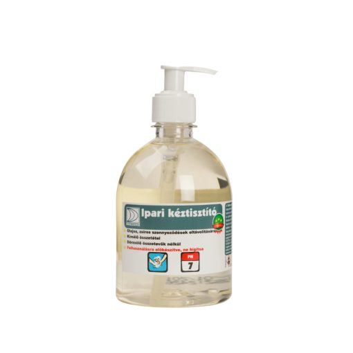 Brilliance® Ipari kéztisztító 500 ml