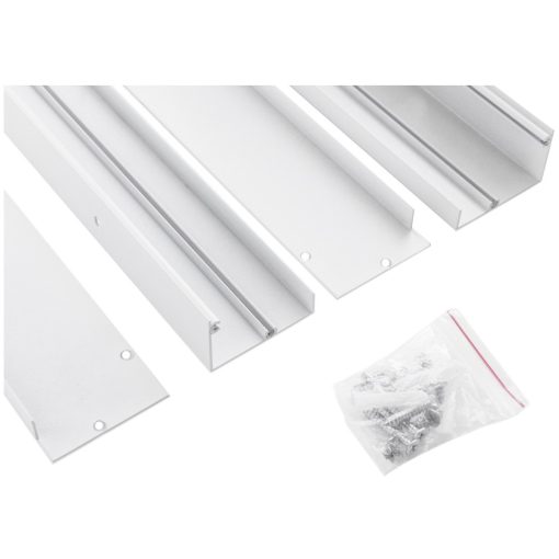 LED Panel Mennyezetre Rögzíthető Kiemelő Keret 300x1200mm