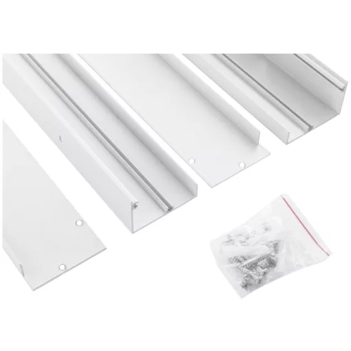 LED Panel Mennyezetre Rögzíthető Kiemelő Keret 300x1200mm
