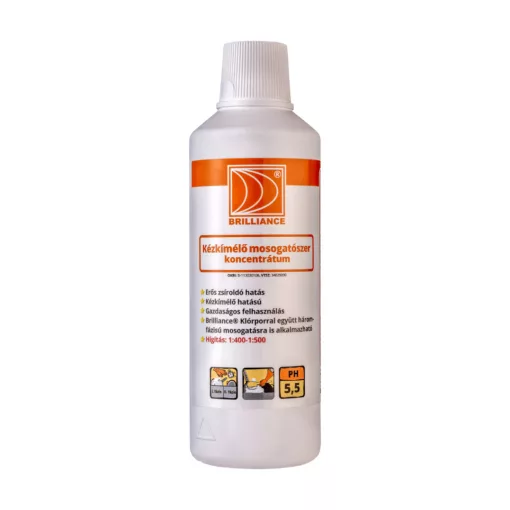 Brilliance® Kézkímélő mosogatószer koncentrátum 1 liter