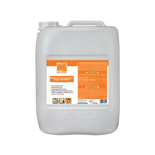 Brilliance® Kézkímélő mosogatószer szuperkoncentrátum 20 liter