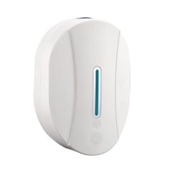   Szenzoros spray, gél, folyékony szappan és alkoholos kézfertőtlenítő adagoló, fali, 550ml