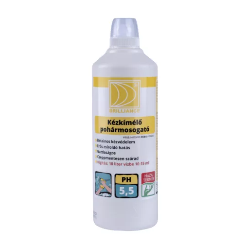 Brilliance® Kézkímélő pohármosogató 1 liter
